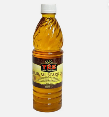 TRS Mustard Oil 500 ml