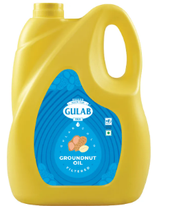 Gulab Groundnut Oil 1L /5L