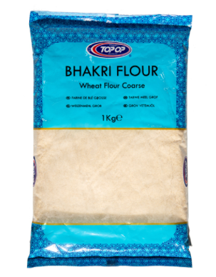 Top Op Bhakri Flour 1kg