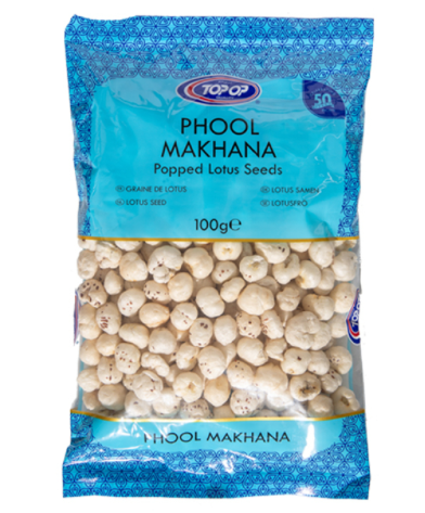 Top Op Phool Makhana 100g