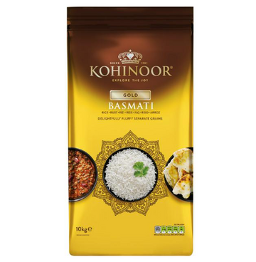 Kohinoor Gold Basmati Rice 10 kg