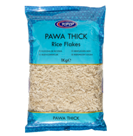 Top Op Pawa Thick (Rice Flakes) 1kg