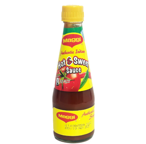 Maggi Hot & Sweet Souce 400g