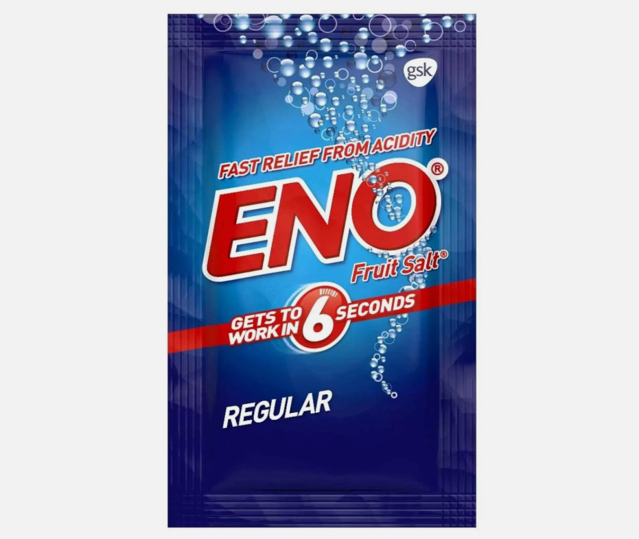 Eno Regular Sachet (Pack of 4)
