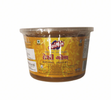 Jaimin Premium Jaggery (Gor) 950g