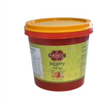 Golden Jaggery 1kg