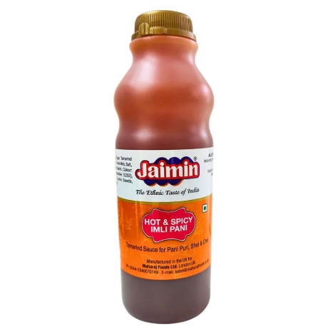 Jaimin Hot & Spice imli Pani 500ml