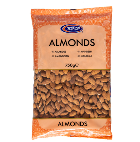 Top Op Almond 750g