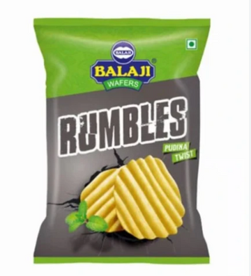 Balaji Rumbles 135g