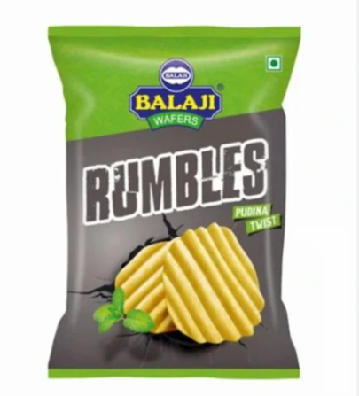 Balaji Rumbles 135g