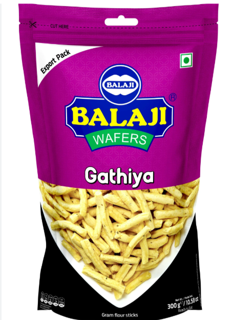 Balaji Gathiya 300g