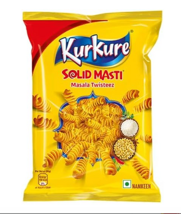 Kurkure Solid Masti Masala 61g