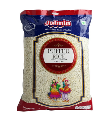 Jaimin Puffed Rice 400g