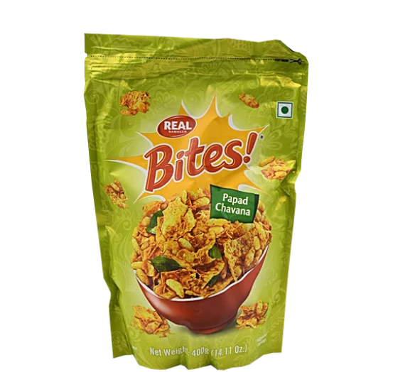 Real Papad Chavana 400g