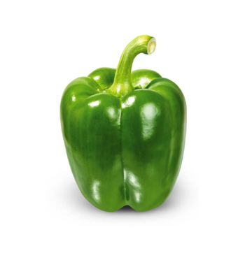 Green Capsicum