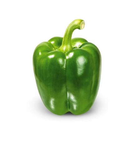 Green Capsicum