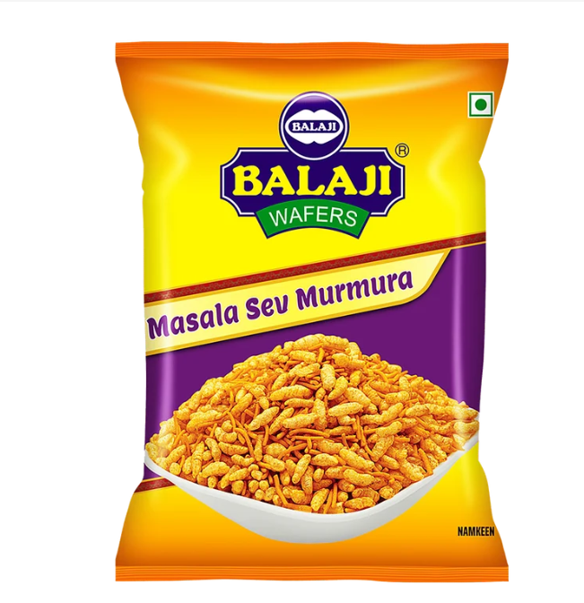 Balaji Sev Mamra 250g