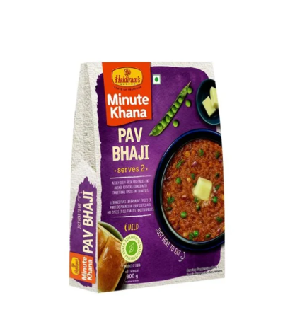 Haldiram's Pav Bhaji 300g