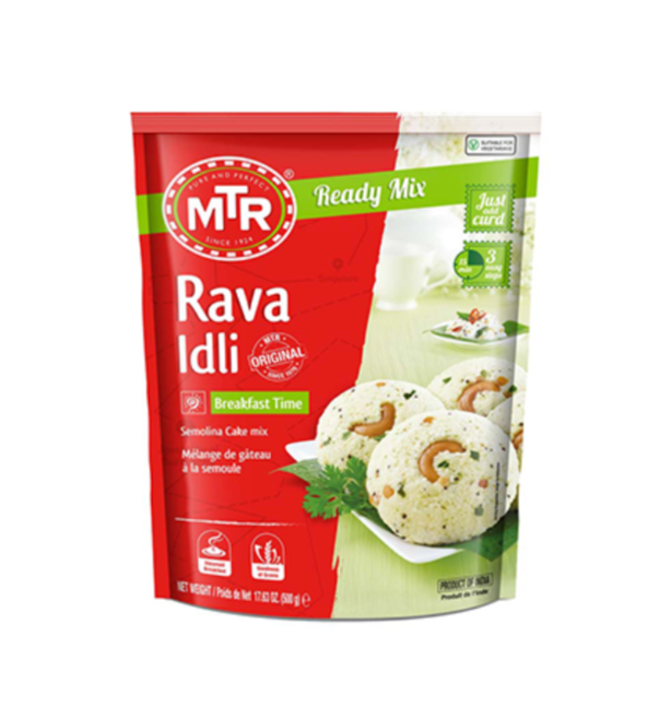 Mtr Rava Idli Mix 500g