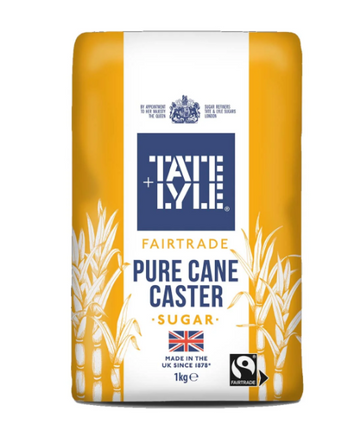 Tate & Lyle Caster Sugar 1 kg
