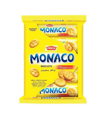 Parle Monaco (4pack) 252g