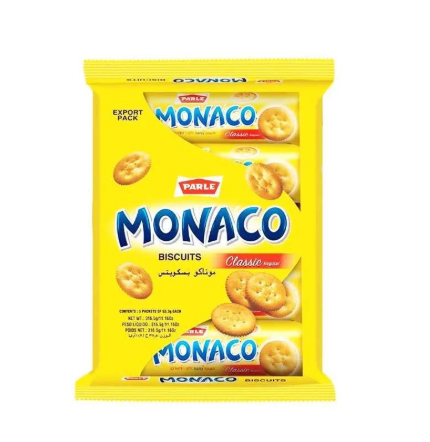 Parle Monaco (4pack) 252g