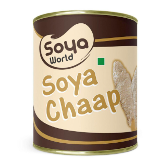 Soya World Soya Chaap 850g
