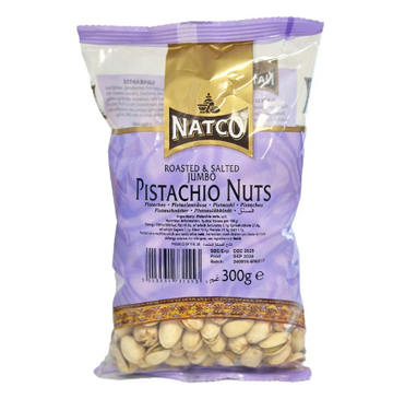 Natco Pista Nuts Jumbo 300g
