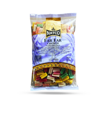 Natco Far Far Chokdi 200g