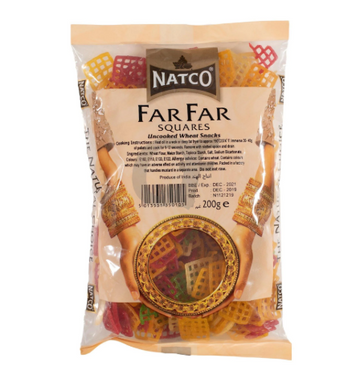 Natco Far Far Square 200g