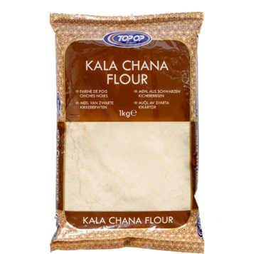 Top Op Kala Chana Flour 1kg