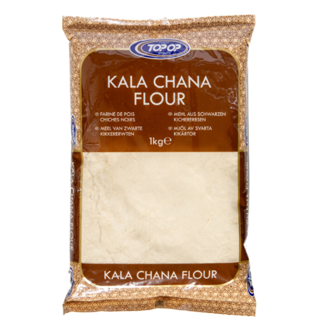 Top Op Kala Chana Flour 1kg