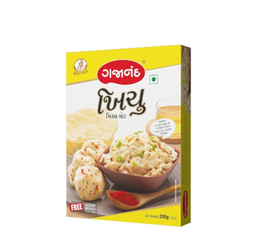 Gajanand Khichu Mix Flour 200gm