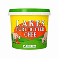 Lakes Pure Butter Ghee 2kg