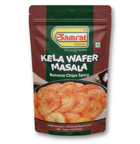 Samrat Kala Masala Wafer 150gm