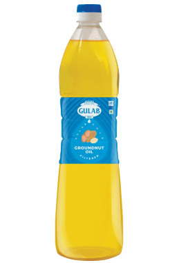 Gulab Groundnut Oil 1L /5L