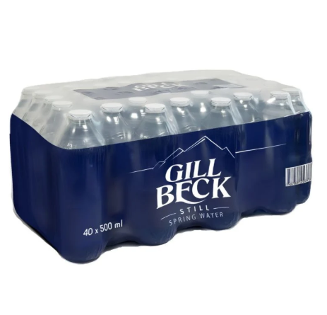 Gill Beck Still Water 500ml