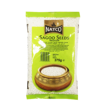 Natco Sago Seeds Medium 375g/ 1.5kg