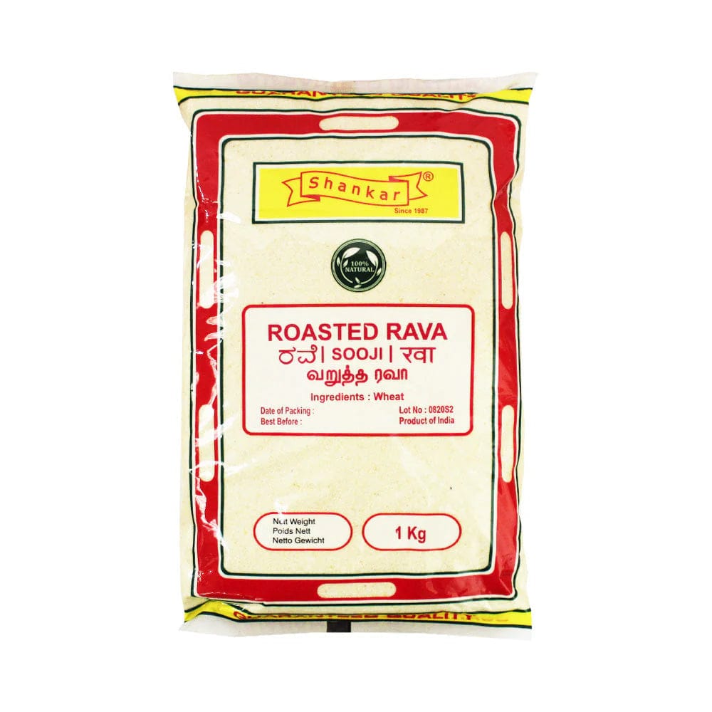 Shankar Roasted Rava 1 kg