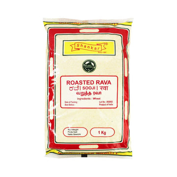 Shankar Roasted Rava 1 kg