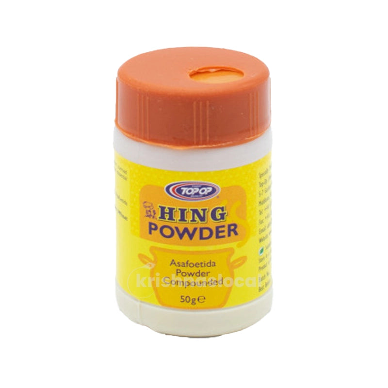 Top Op Hing Powder 50g / 100g / 200g