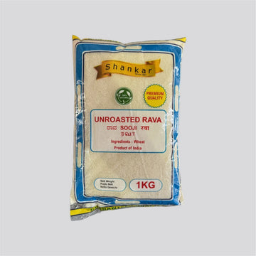 Shankar Unroasted Rava 1kg