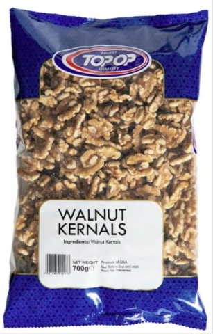 Top-Op Walnut Kernels 200 gm / 750 gm