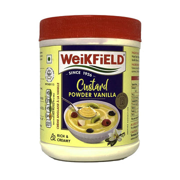 Weikfield Custerd Powder Vanila 300g