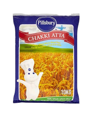 Pillsbury chakki Atta 10 kg