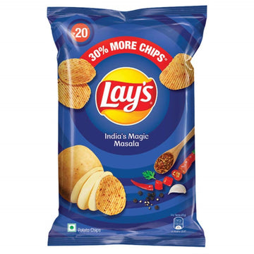 Lays indian magic masala 50g