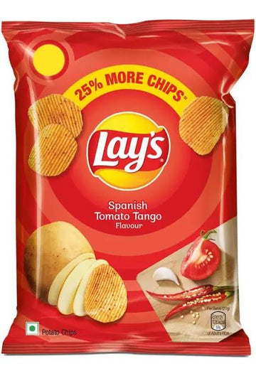 Lays Spanish Tomato 50g