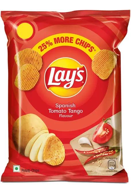 Lays Spanish Tomato 50g