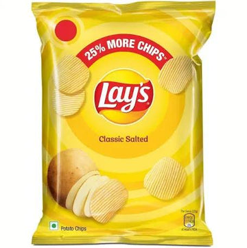 Lays Classic salted 50g