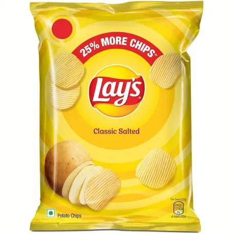 Lays Classic salted 50g